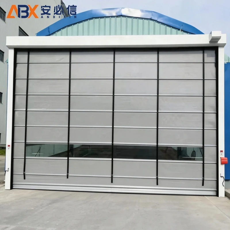 梅州市PVC堆积门