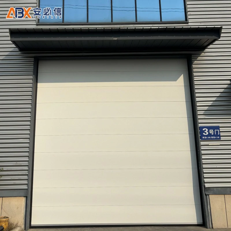梅州市消防滑升门