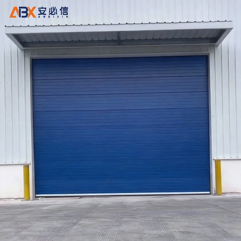 梅州市螺旋式高速门