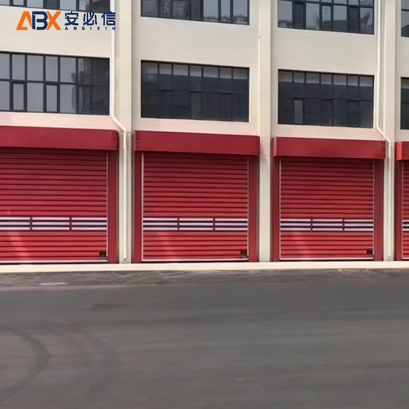 梅州市金属高速门