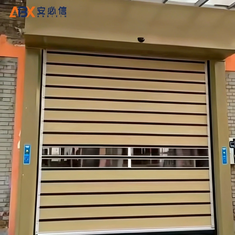 梅州市厂房高速门